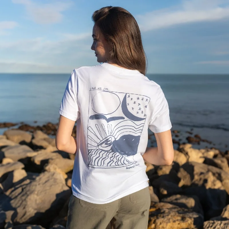 Women's Land & Sea T-Shirt