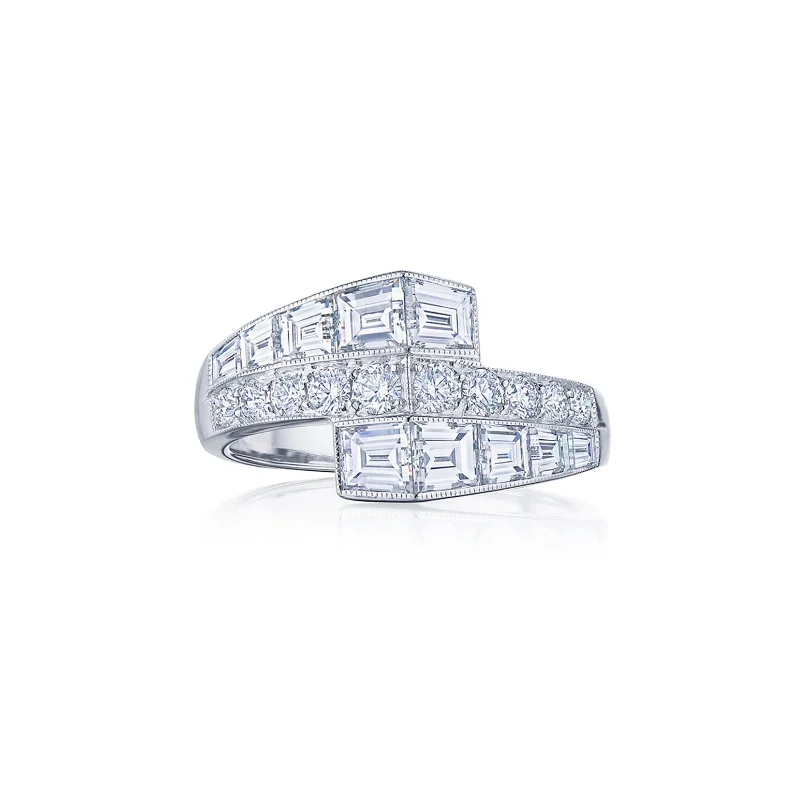 Sparkle For Less – Shop Our Limited-Time Jewelry Deals Splendor Wraparound Ring with Diamonds