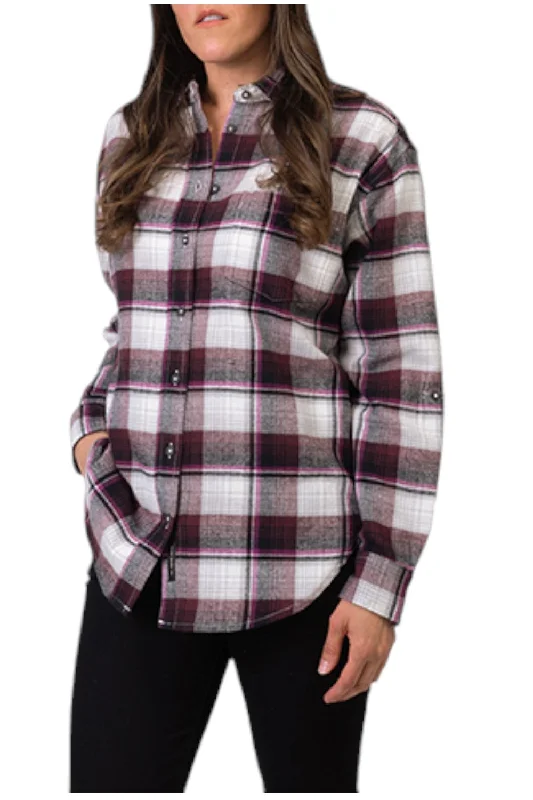 Silver Jeans Co. Flannel Shirt